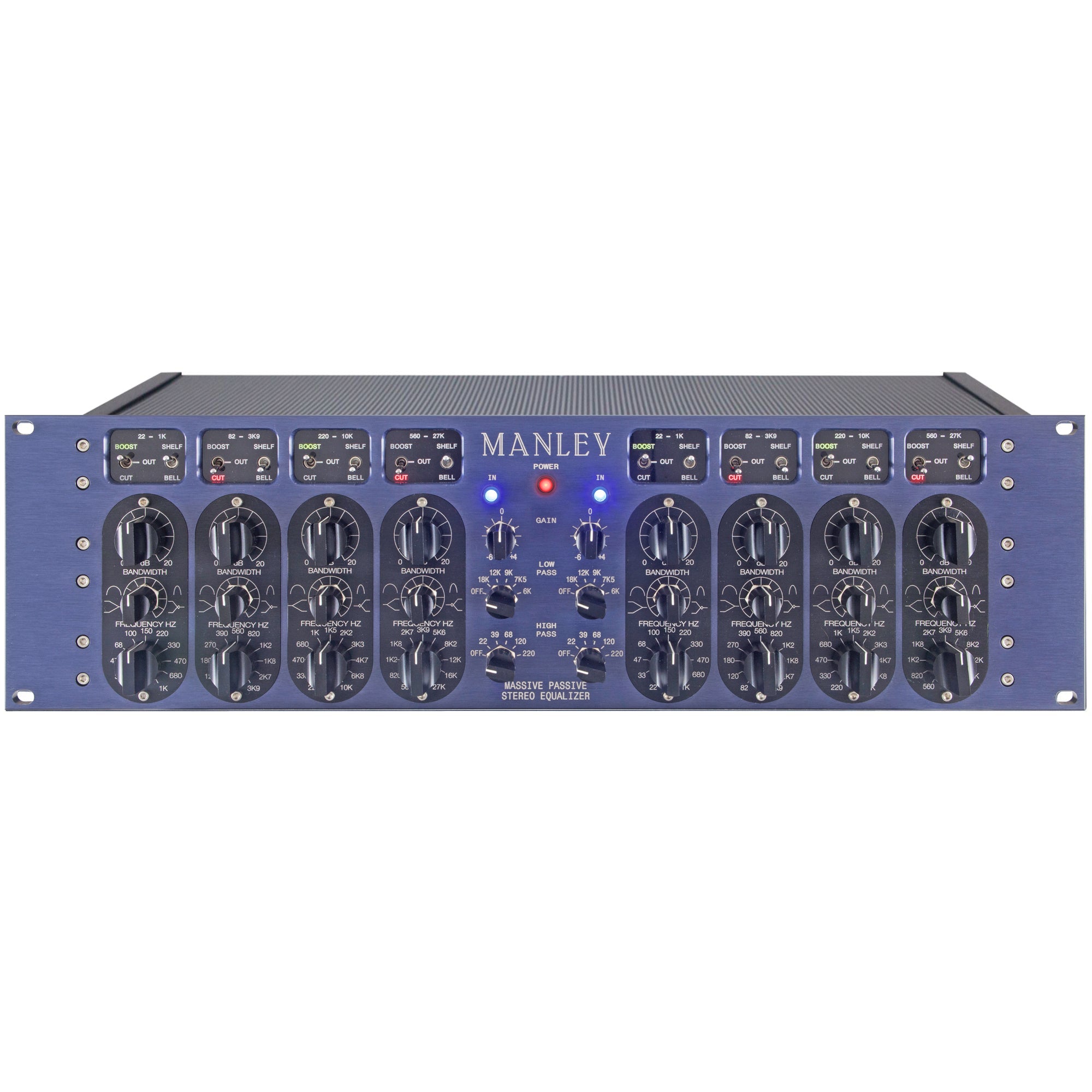 Massive Passive EQ