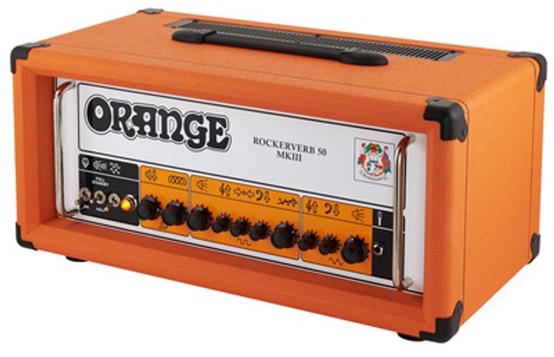 Orange Rockerverb 50 MKIII