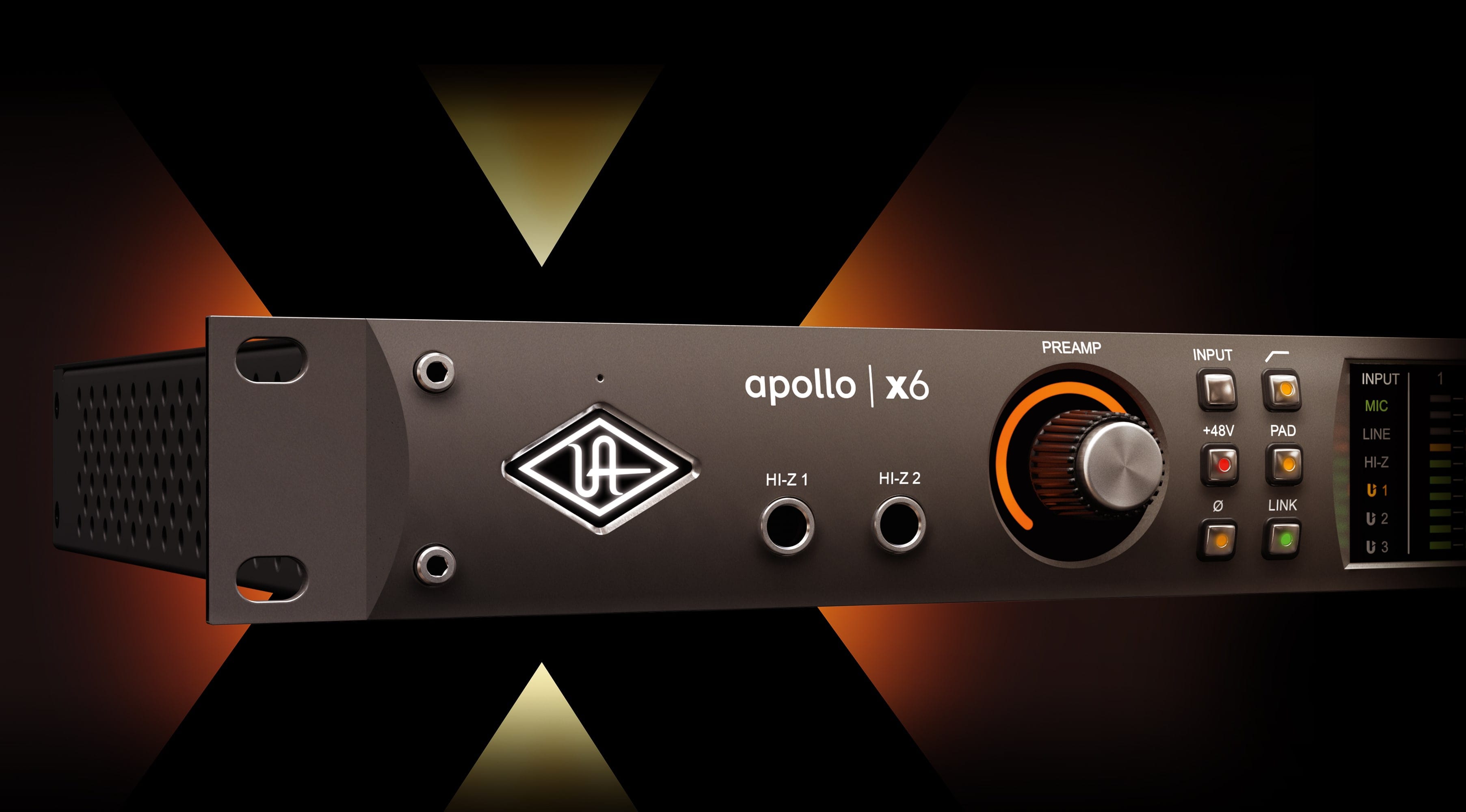 Apollo x6