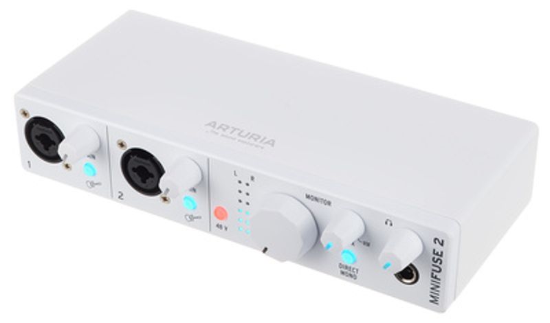 Arturia MiniFuse 2