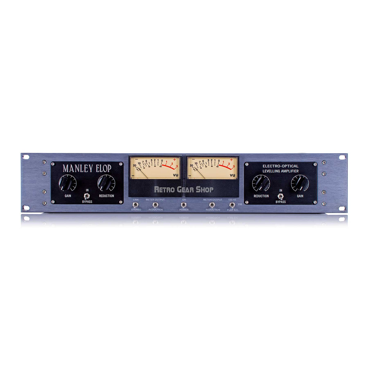 Electro-Optical Leveling Amplifier
