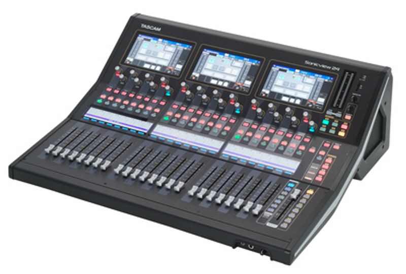 Tascam Sonicview 24XP
