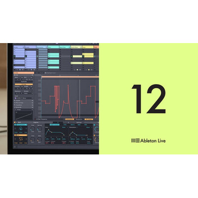 Ableton Live Suite