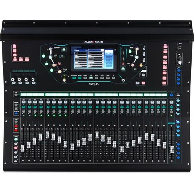 Allen & Heath SQ-6