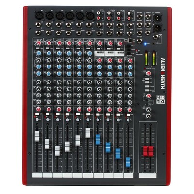 Allen & Heath ZED-14