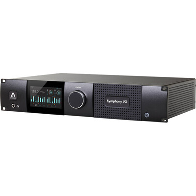 Apogee Symphony I/O Mk II