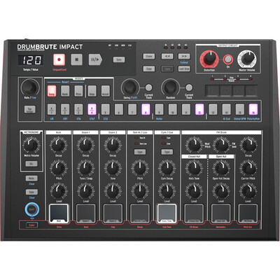 Arturia DrumBrute Impact