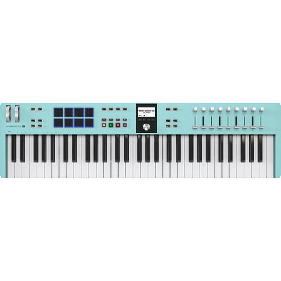 Arturia KeyLab Essential 61 MK3