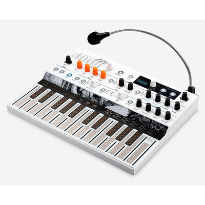 Arturia MicroFreak Vocoder