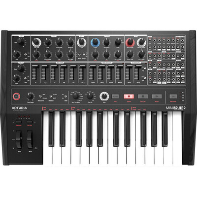 Arturia MiniBrute 2