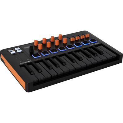 Arturia MiniLab 3