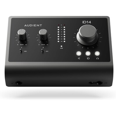 Audient iD14 MkII