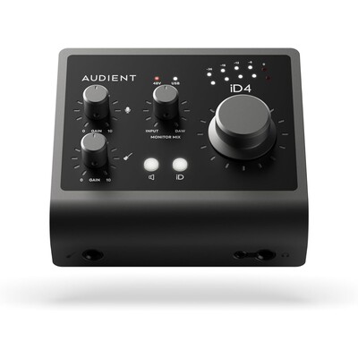 Audient iD4 MkII
