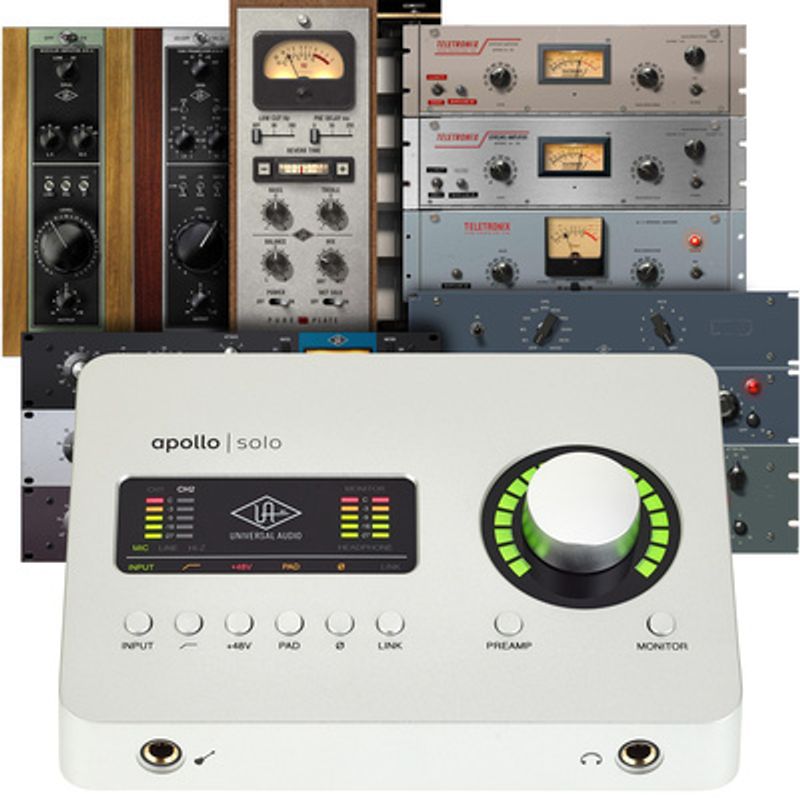 Universal Audio Apollo Solo