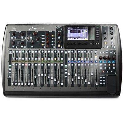 Behringer X32
