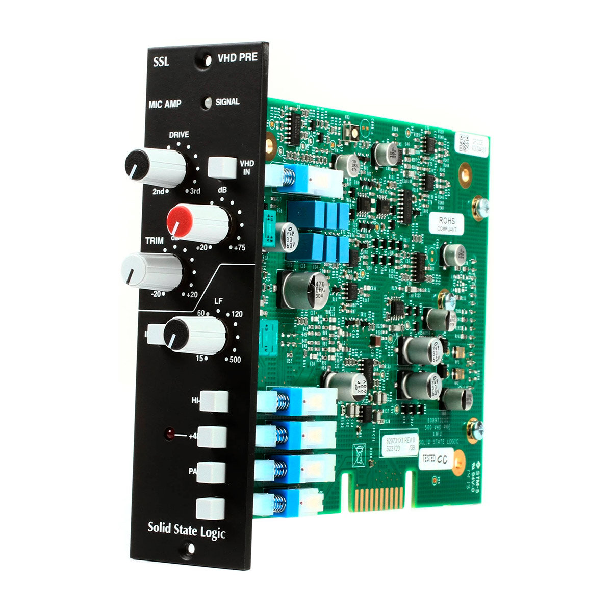 VHD PreAmp