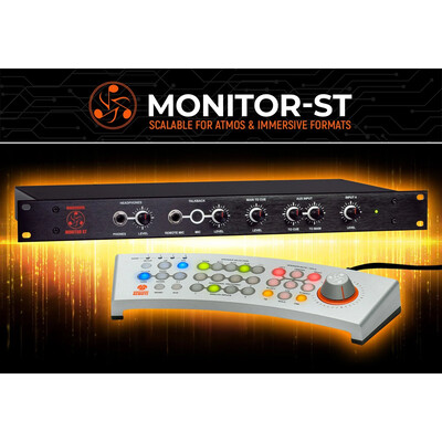 Dangerous Monitor ST