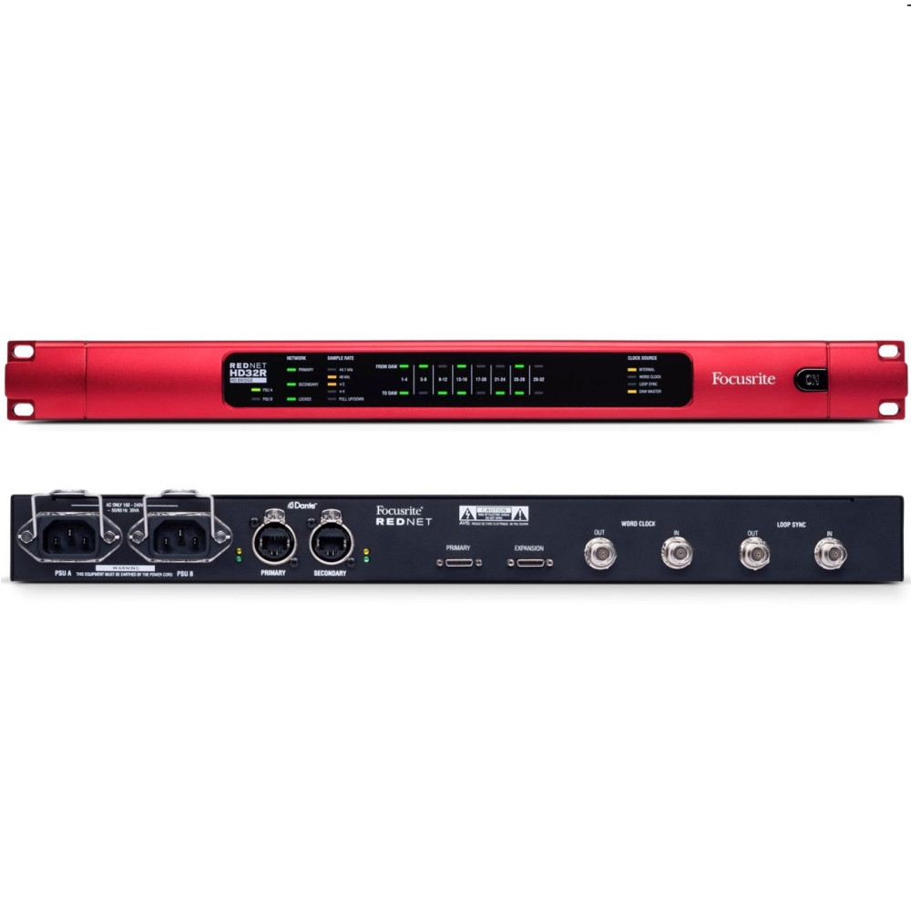 Rednet HD32R