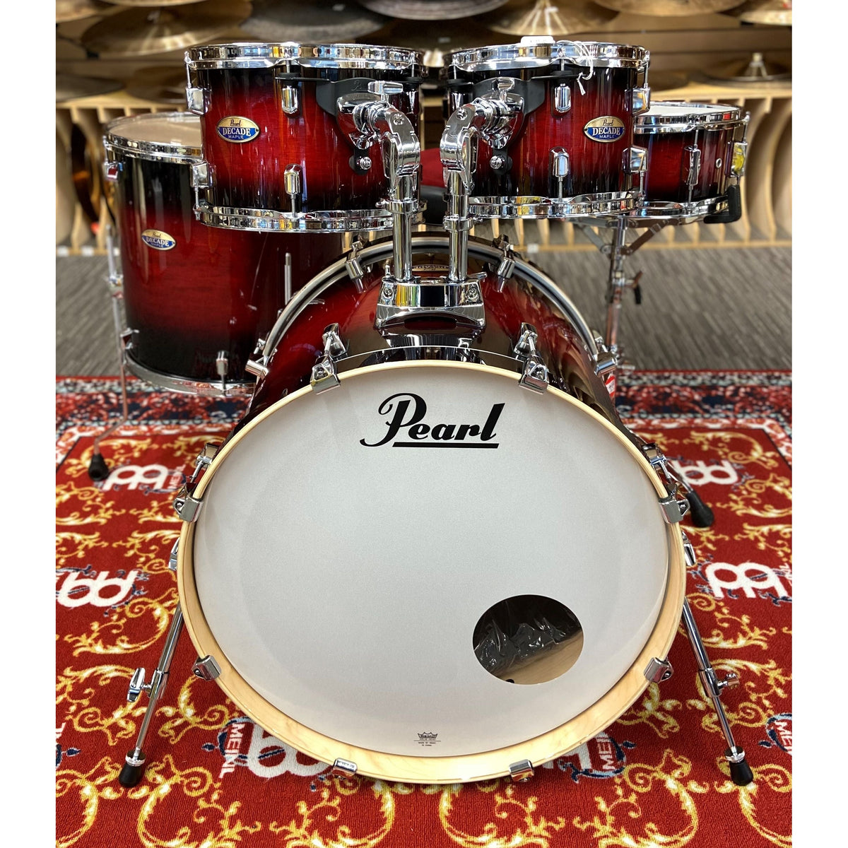 Maple 5-piece
