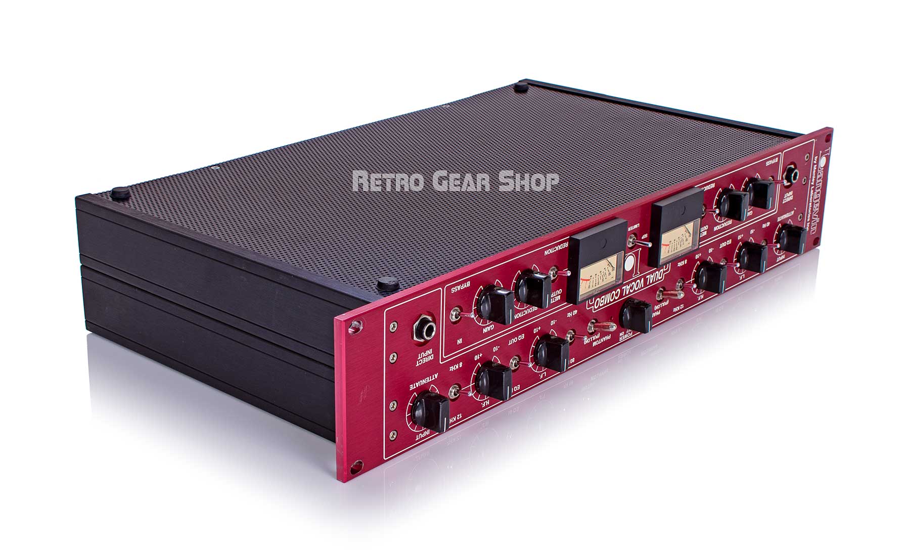 Langevin Dual Voice