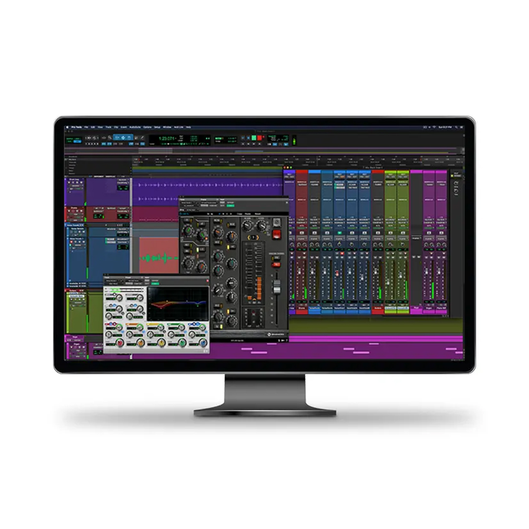 Pro Tools Studio