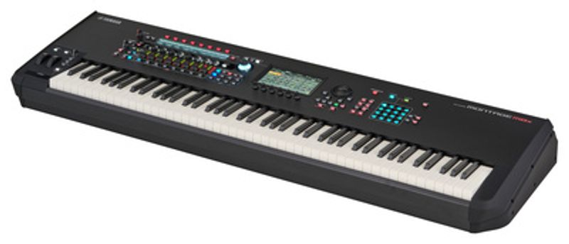 Yamaha Montage M8x