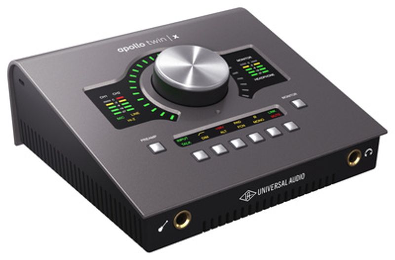 Universal Audio Apollo Twin USB