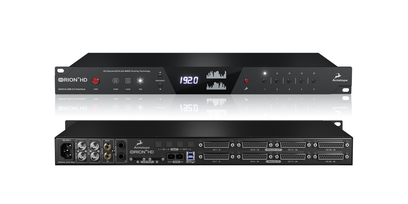 Orion HD Gen 3