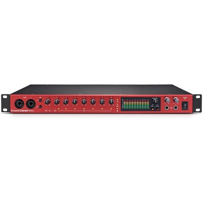 Focusrite Clarett+ 8Pre
