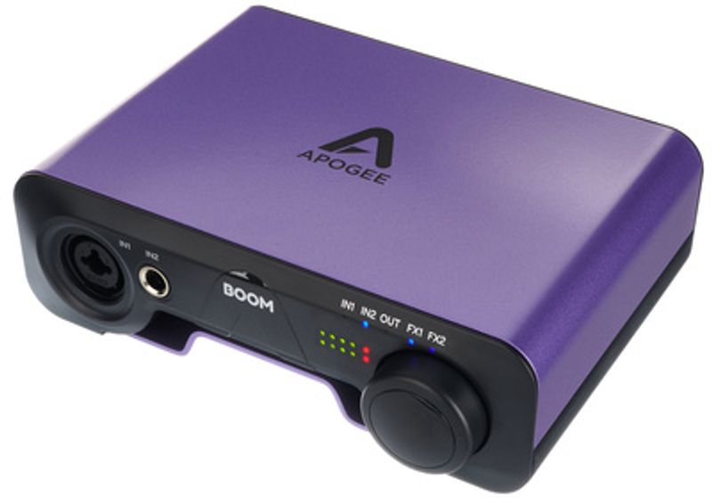 Apogee Boom