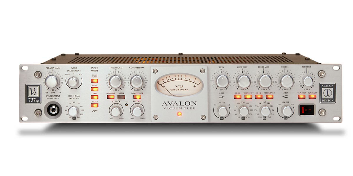Preamp