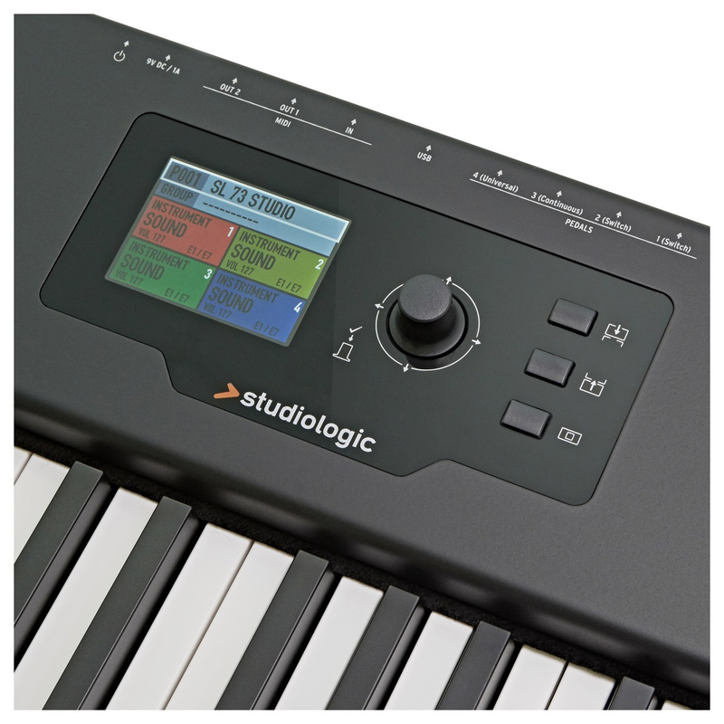 SL73 Studio