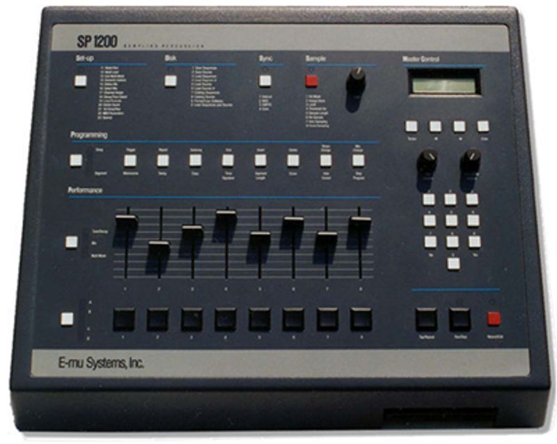 E-mu SP-1200