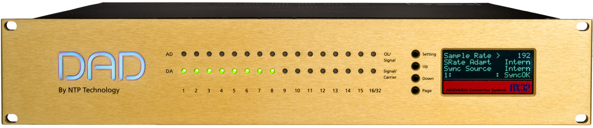 Converters