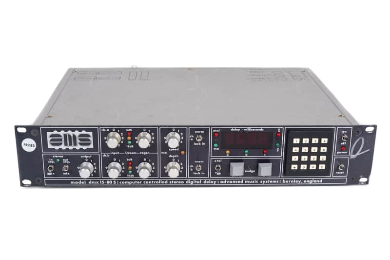 DMX 15-80S