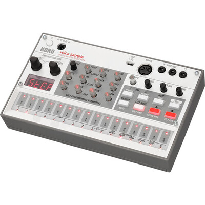 Korg Volca Sample