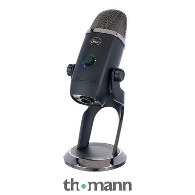 Blue Yeti X