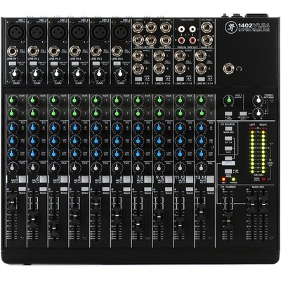 Mackie 1402VLZ4