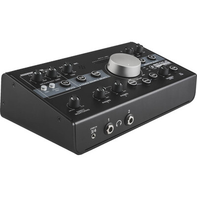 Mackie Big Knob Studio+
