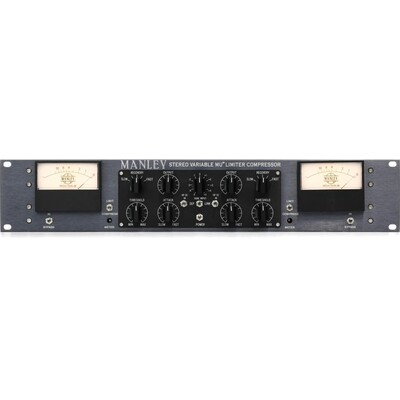 Manley Variable Mu
