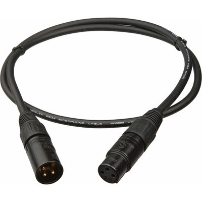 Mogami Gold Studio XLR 10ft