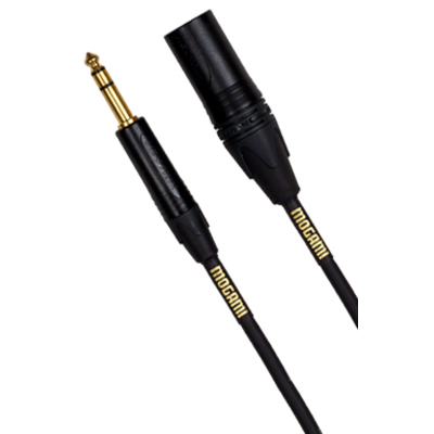 Mogami Gold TRS-XLR 6ft