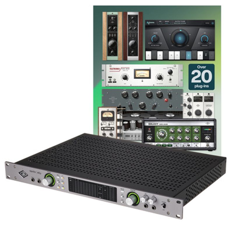 Universal Audio Apollo 8p