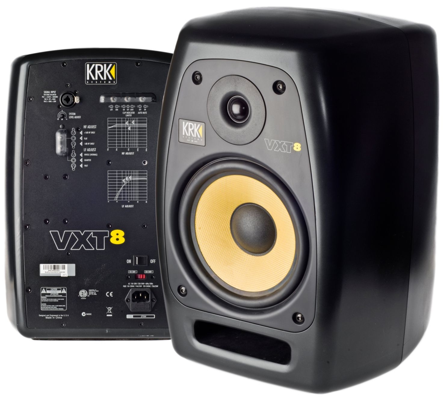 VXT 8