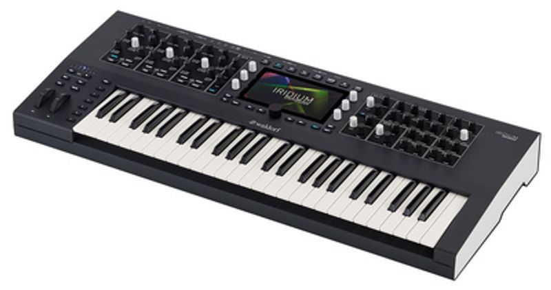 Waldorf Iridium