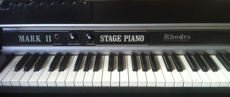 Mark II Stage 73