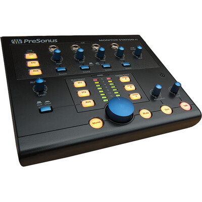 PreSonus Monitor Station V2