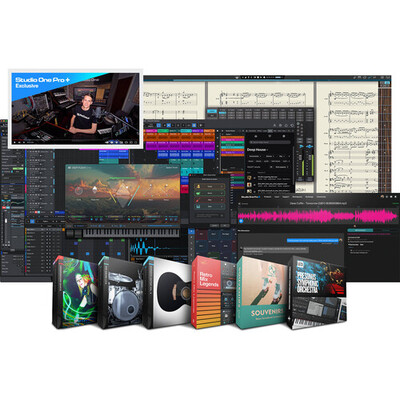 PreSonus Studio One Professional