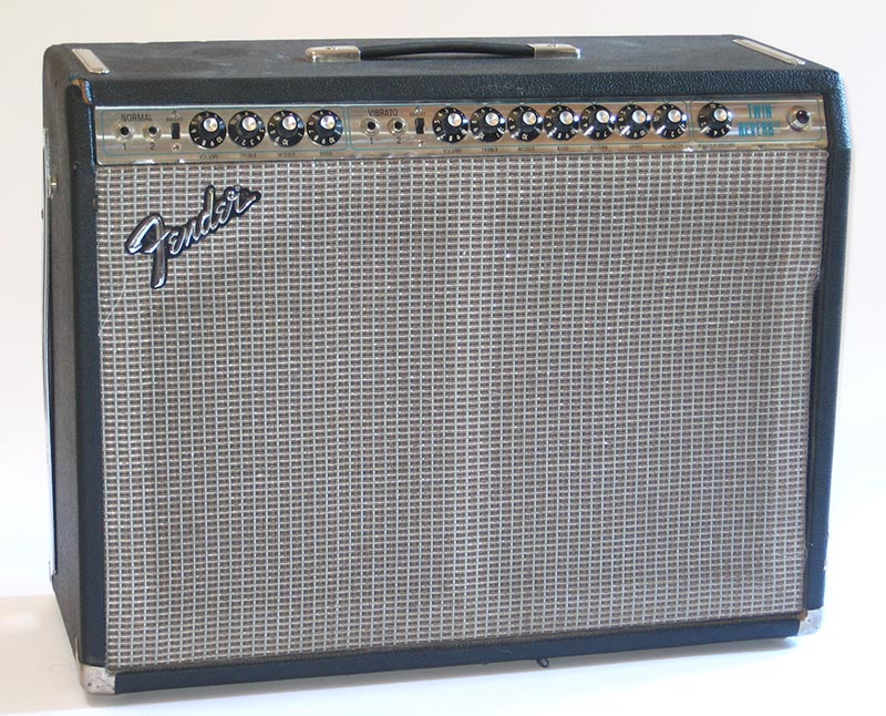 Twin Reverb