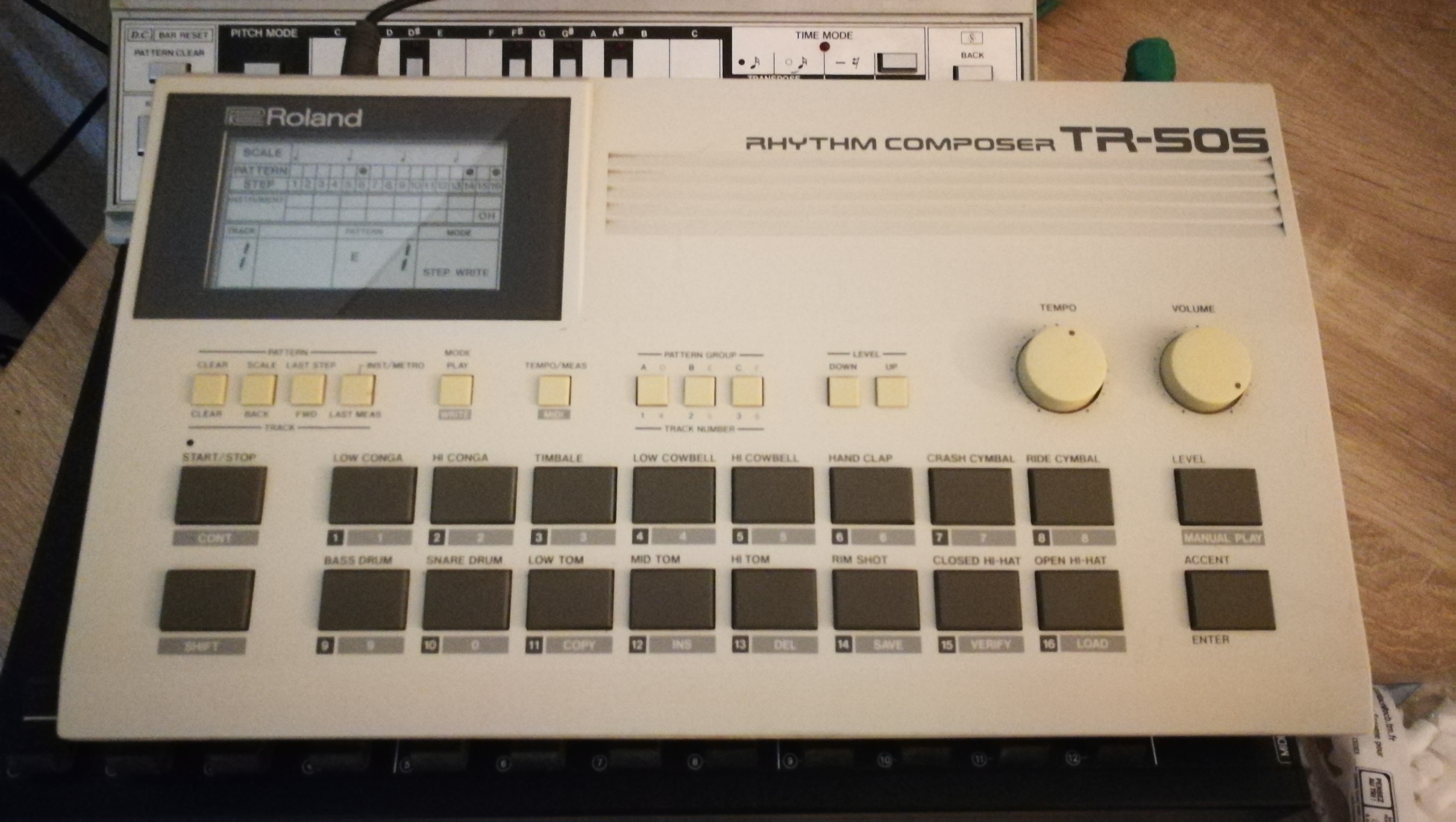 TR-505